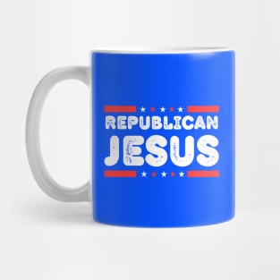 Republican-Jesus Mug
